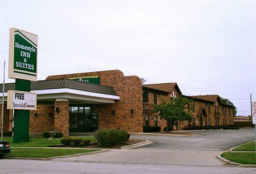 Homestyle Inn And Suites Springfield Exterior photo