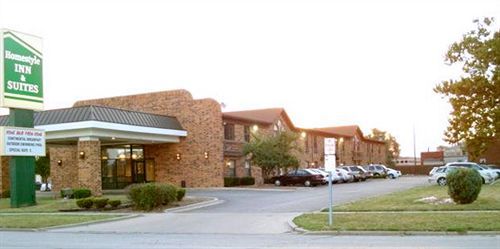 Homestyle Inn And Suites Springfield Exterior photo