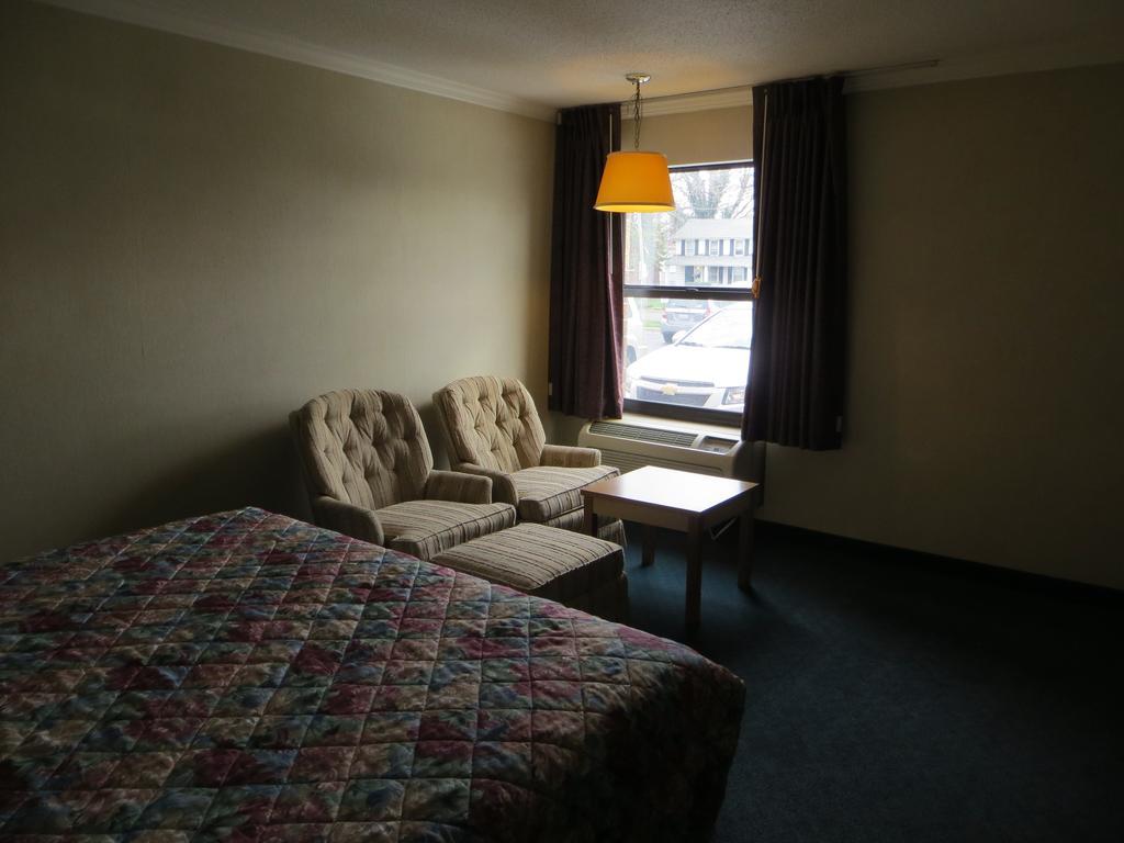 Homestyle Inn And Suites Springfield Exterior photo
